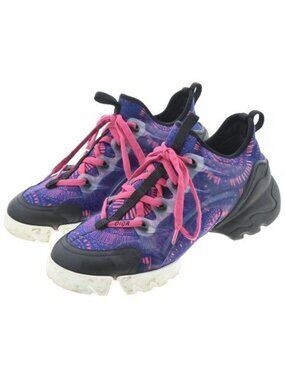 Dior Sneakers Navy